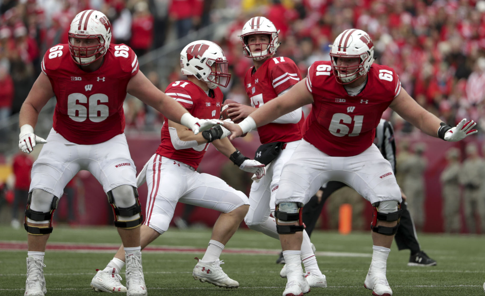 UW vs. Rutgers